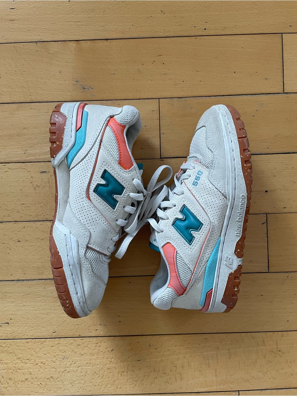 New Balance 550 Sneakers
